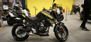 Motosalon 2026 - fotogalerie